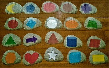 Preview of Shape Rocks