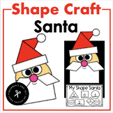 Shape Santa Craft