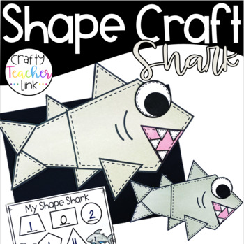 Preview of Shape Shark Craft