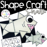 Shape Shark Craft