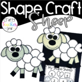 Shape Sheep Craft