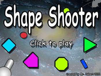 Preview of Shape Shooter (Demo)