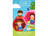 Shape Show and Tell