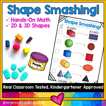 Shape Creations Teaching Resources | TPT