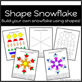Shape Snowflake