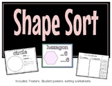 Shape Sort