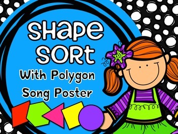 Preview of Shape Sort & Polygon Song