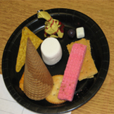 Shape Sort and Snack Activity