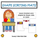 Sunny's Side Kids Club Teaching Resources