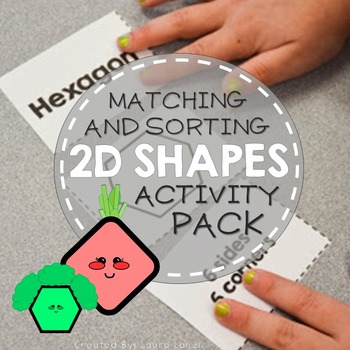 Preview of 2D Shape Matching and Sorting