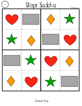 color sudoku board game