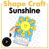 Shape Sunshine Craft