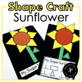 Shape Sunflower Craft