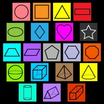 Preview of Shape Videos by Have Fun Teaching (Shapes Videos, Geometry Videos)