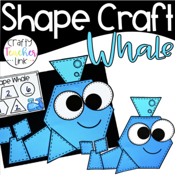 Preview of Shape Whale Craft