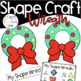 Shape Wreath Craft