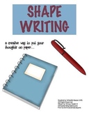 Shape Writing