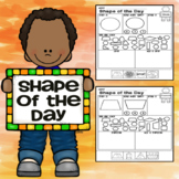 Shape of the Day