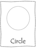 Tracing Circles Worksheets | Teachers Pay Teachers