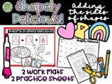 Shapely Delicious! Adding 2D Shape Sides