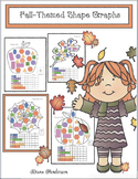 Fall Graphing Activities FREE