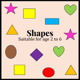 All about Shapes | Fun and Engaging | Preschooler