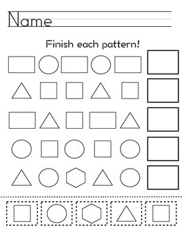 2d Shapes! by Kindergarten Friends | Teachers Pay Teachers