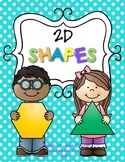 2d Shapes!