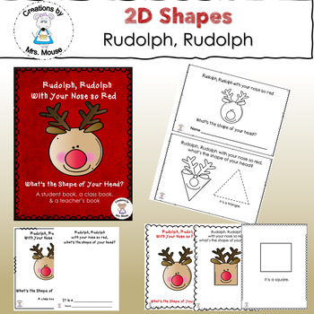 Rudolph the Red-Nosed Reindeer (My Reader, Level 2)