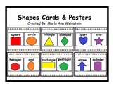Shapes Cards & Posters