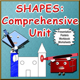 Shapes: Comprehensive Unit