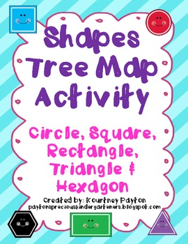 Shapes Cooperative Group Activity - K.G.2