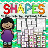 Shapes Printable Packet