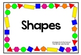 Shapes Flipchart