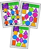 Shapes Galore {Creative Clips Digital Clipart}