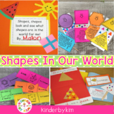 Shapes In Our World!