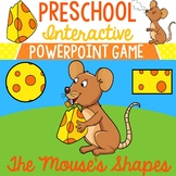 Shapes Interactive Game (PreSchool & Kinder)