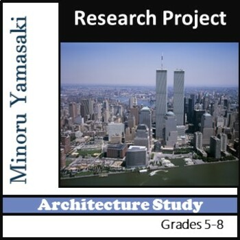 Preview of Minoru Yamasaki ARCHITECTURE Research Project