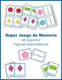 Shapes Memory game en Español