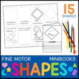 Shapes Minibooks