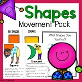 Shapes Movement Pack