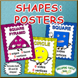 Shapes: Posters