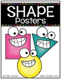 Shapes Posters - 2D