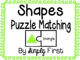 Shapes: Puzzle Matching