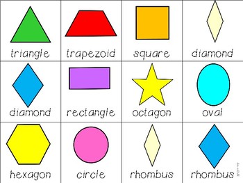 Pre-K and Kindergarten Shapes, Shapes, Shapes Activities by Fun in ECSE