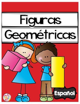 Preview of Shapes Spanish - Figuras Geometricas