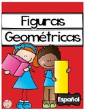 Shapes Spanish - Figuras Geometricas