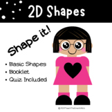 Shapes - 2D Shapes (Basic)