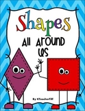 Shapes Unit for 2D and 3D Shapes