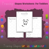 Shapes Worksheets - Math Basic Skills